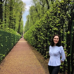 Olya Vasilyeva, 10.02, Санкт-Петербург