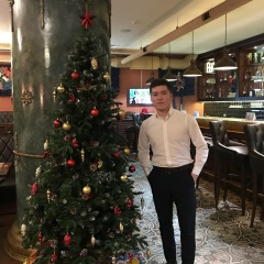 Жалгас Апен, Алматы