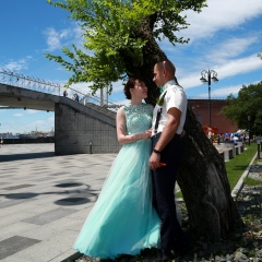 Юлия Сорокина, 29.06, Владивосток