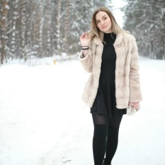 Ольга Хабибуллина, 24.03, Казань