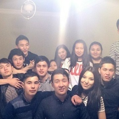 Нұрбол Мұғалбек, 26.12.1996, Алматы