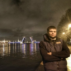 Дмитрий Захарин, 06.10, Москва