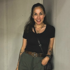 Oxana Matikainen, 15.06, Helsinki