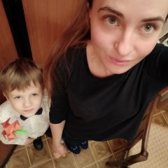 Мария Морозова, 07.12, Москва