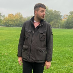 Евгений Коврин, 29.12, Москва