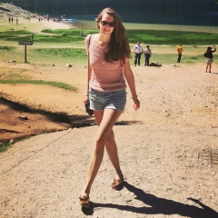 Alyona Valkova, 09.12, Москва