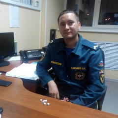 Азат Сарбаев, 05.04.1986, Уфа