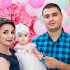 Ольга Плукчи, 30.08.1992, Одесса