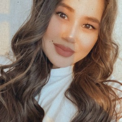 Zhansaya Karimova, 04.09.1995