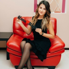 Майя Лунева, 01.05, Иркутск