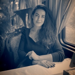 Сашенька Соколова, 30.03, Москва