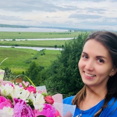 Ольга Семерикова, 28.07, Пермь