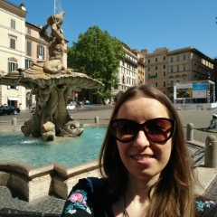 Olya Kosogova, Москва