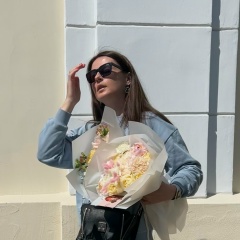 Anna Yarysh, 17.05, Москва