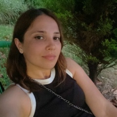 Ася Кизилбекова, 22.10, Москва