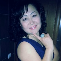 Гульайым Бесетаева, 22.11.1976, Алматы