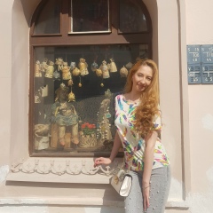 Ольга Пименова, 22.04, Алматы