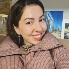 Мария Султанова, 03.05.1990, Москва