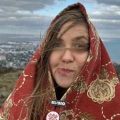 Анна Широкова, 19.07.1991, Симферополь