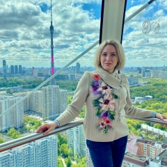 Марина Семёнова, 13.04.1987, Москва