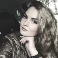 Алина Жгутова, 30.07, Нижний Новгород