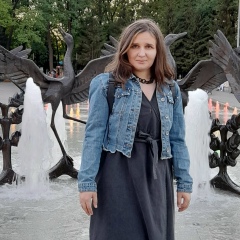 Юлия Карпова, 26.01.1989, Котельники