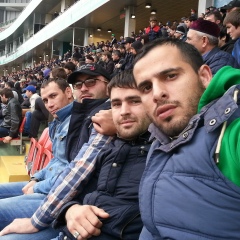 Апти Хайтукаев, 20.12.1987, Грозный