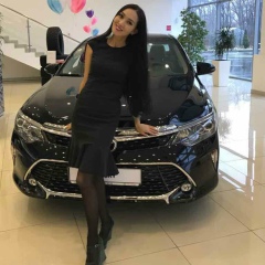 Салтанат Серикбаева, Алматы