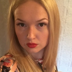 Оленька Любченко, 21.08, Киев