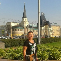 Марина Лукина, 18.04, Куимиха