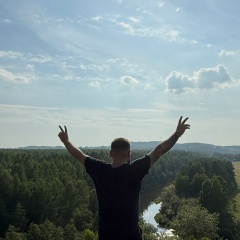 Вадим Шарапов, Тюмень