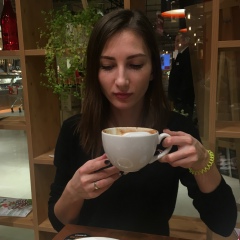 Анна Шел, 29.07.1988, Москва