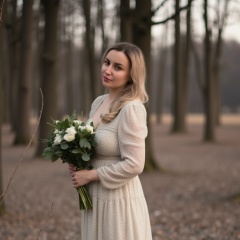 Мария Ильина, 25.01, Москва