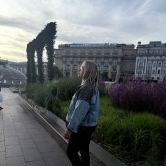 Алёна Бахтина, Москва