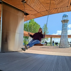 Олеся Токмань, Москва