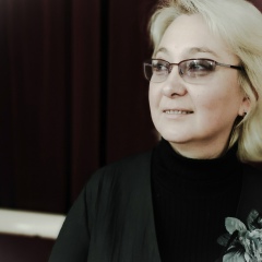 Алла Пастухова, 23.05, Санкт-Петербург