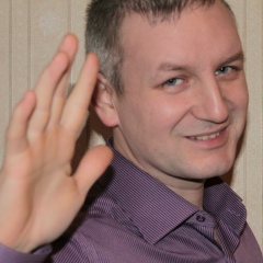 Виталий Лихачев, 08.05, Санкт-Петербург