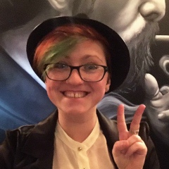 Катя Ковалева, 07.05.1987, Киев