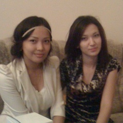 Akzhana Serikovna, 18.07.1993, Алматы