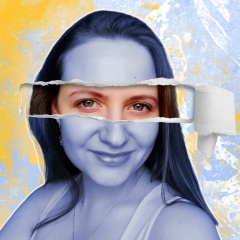 Лена Лоцманова, 28.10.1989, Москва