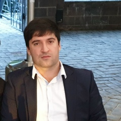 Рашид Абакаров, 15.03.1917, Москва