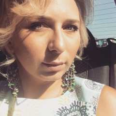 Аня Рекина, 07.07.1986, Одесса