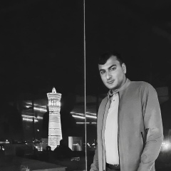 Алишер Ашуров, 18.03.1997, Бухара