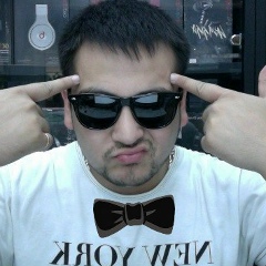 Самат Казакбаев, 13.06, Los Angeles