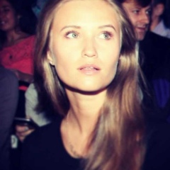 Алина Егорова, 17.07.1988, Москва