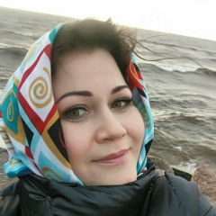 Эльвира Филиппова, 05.12, Санкт-Петербург