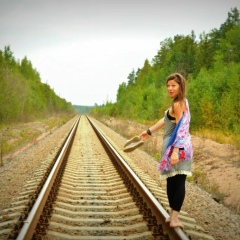 Дарья Ведринская, 31.07, Москва