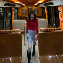 Настя Белоусова