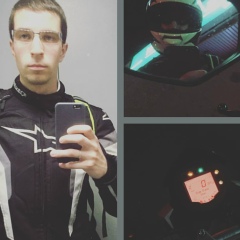 Максим Овчинников, 09.03, Москва