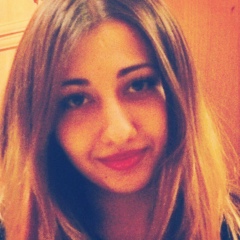 Арусик Исраелян, 22.12, Москва